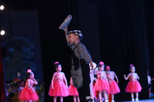 真情綻放，童夢飛揚——愛迪南坊幼兒園六一文藝匯演精彩回顧